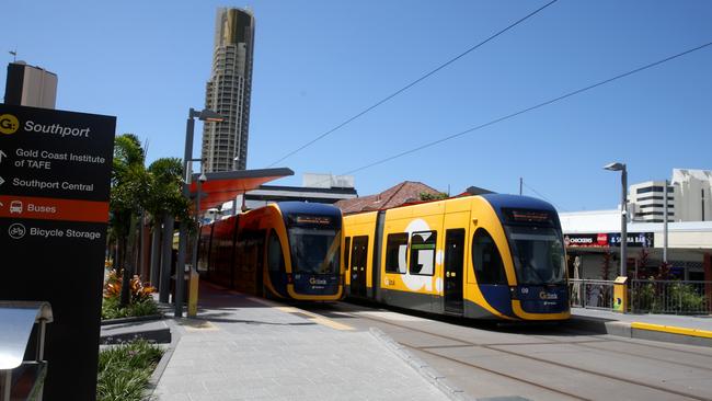 Tom Tate is pushing for a ‘fare go’ for Gold Coast commuters. Photo: Regi Varghese