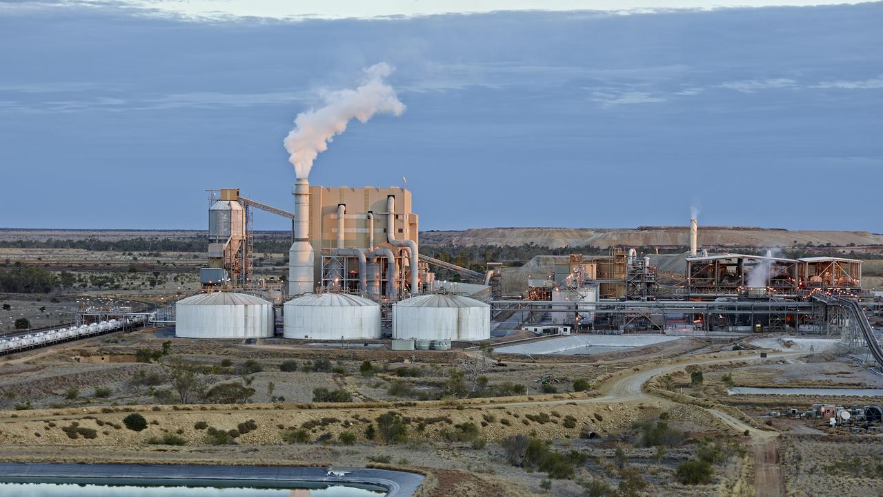 500 jobs at risk: gas prices push fertiliser plant to brink