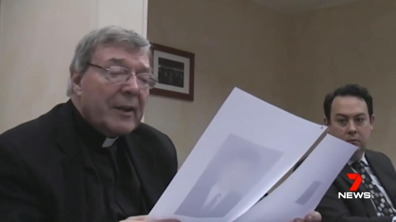 Cardinal George Pell To Learn Sentencing Fate In Front Of Australia And ...