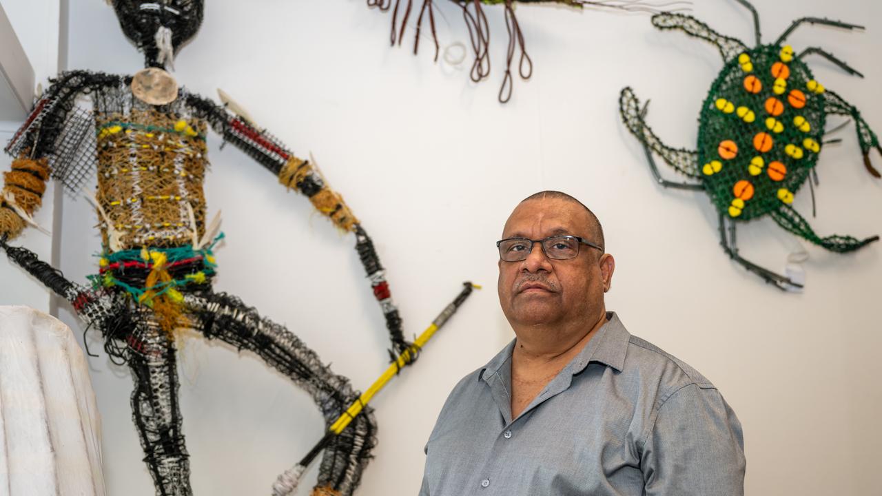 Cairns arts chief appointed to First Nations Board