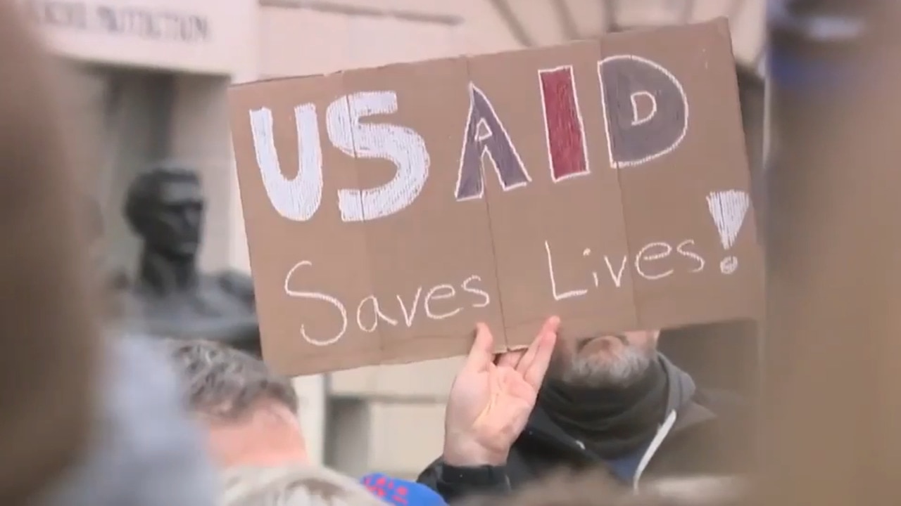 What is the future of USAID?