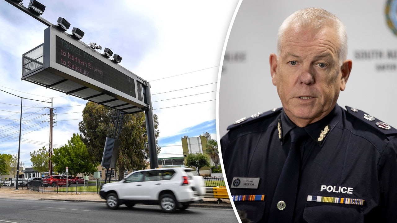 15 new anti-phone cams on fast-track after SAPOL budget splurge