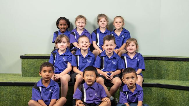 Northern Bay Peacock Prep PA2 Back Ella Uwimpuhwe, Rayne Henderson, Sara Lobozinski, Jaymee Kelly Middle Ivy-Dylan Maddison, Luka Ilekovic, Max White, Layla Canty Front Xavier Gatabishwa, Samuel Sein, Hay Hso Ywa Hay Hso Ywa
