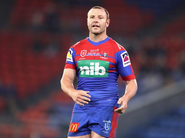 Blake Green of the Newcastle Knights.