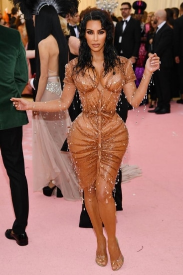 Kim kardashian met gala 2019 best sale