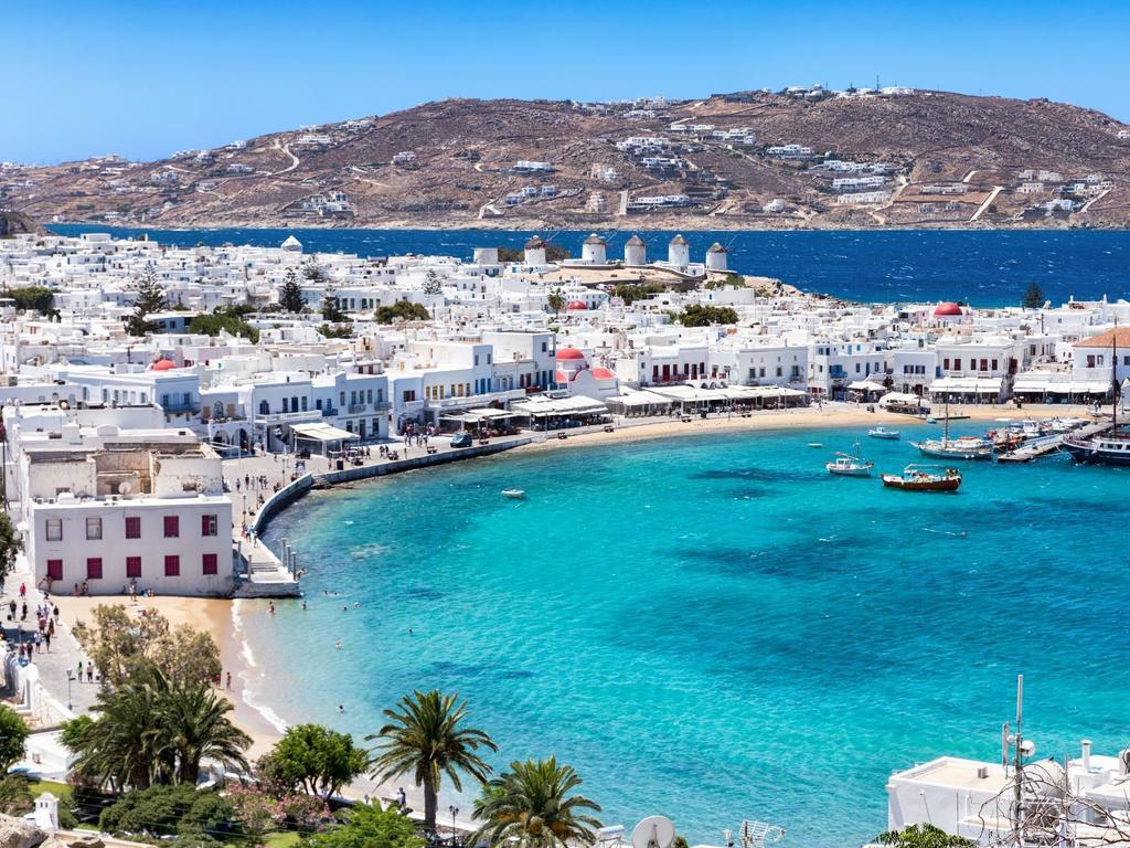 While destinations like Mykonos buckle under the weight of overtourism, the picturesque island of Antikythera is said to be paying people to come