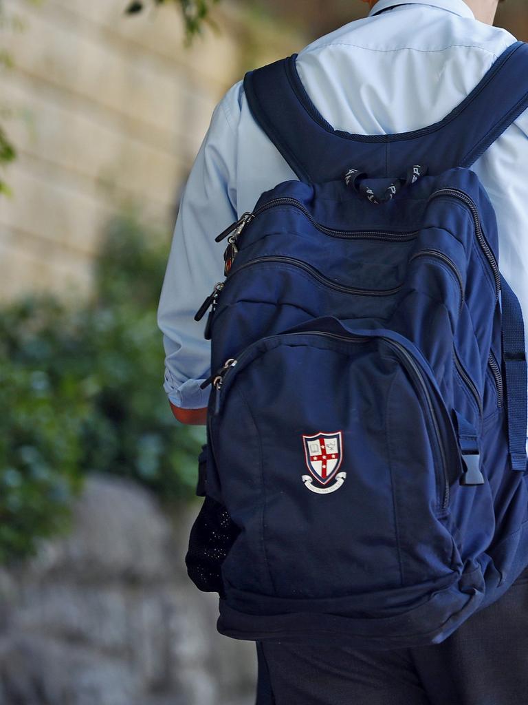 Cranbrook School is regarded as one of Sydney’s most prestigious all boys schools, charging thousands of dollars per year for tuition. Picture: Supplied