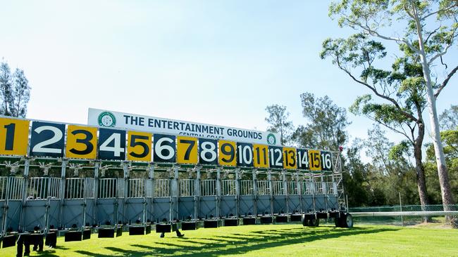 The Entertainment Grounds at Gosford has secured a new $500,000 race