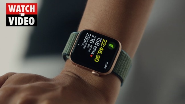 Orangetheory Launches New Tech with Apple Watch, and People Have