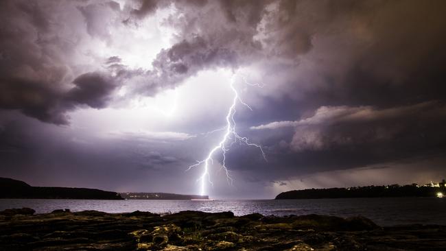 Chris Meredith took 1000 frames before he captured this stunning image at Balmoral.