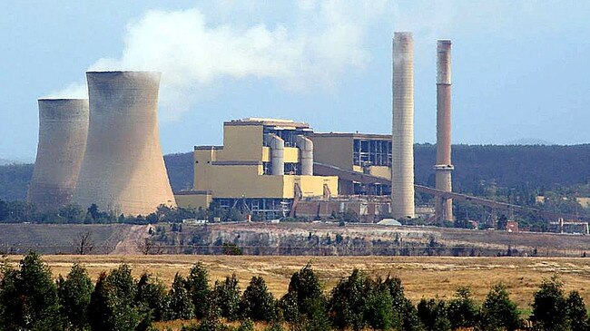 Yallourn power station in Victoria’s Latrobe Valley will close in 2028.