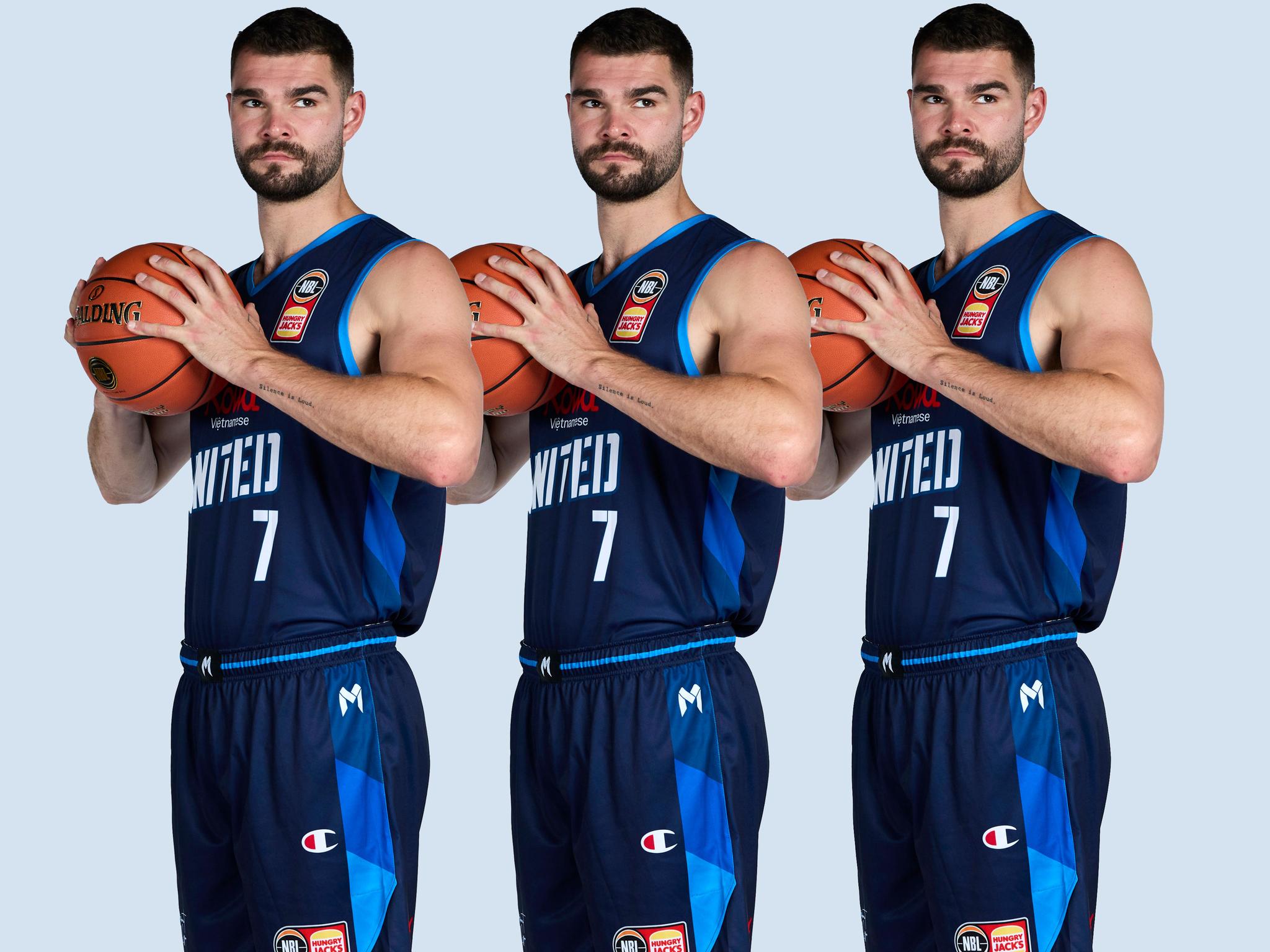 Isaac Humphries on being the first openly gay Aussie basketball player |  The Australian