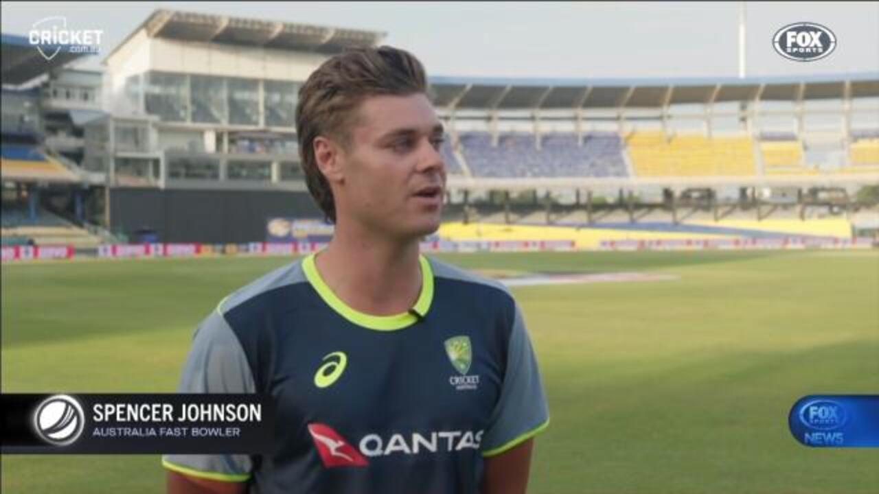 AUS bowlers aim to impress v Sri Lanka