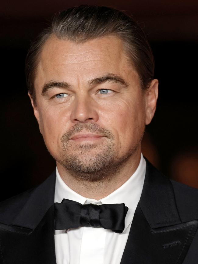 Leonardo DiCaprio, 49. Picture: Getty Images