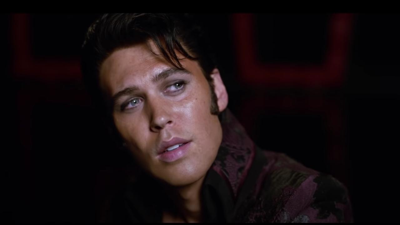 Austin Butler as Elvis. Picture: Warner Bros Pictures