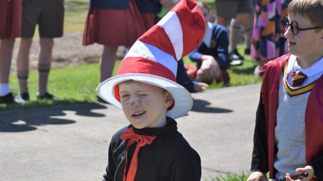 Book Week photos: West Moreton Anglican College