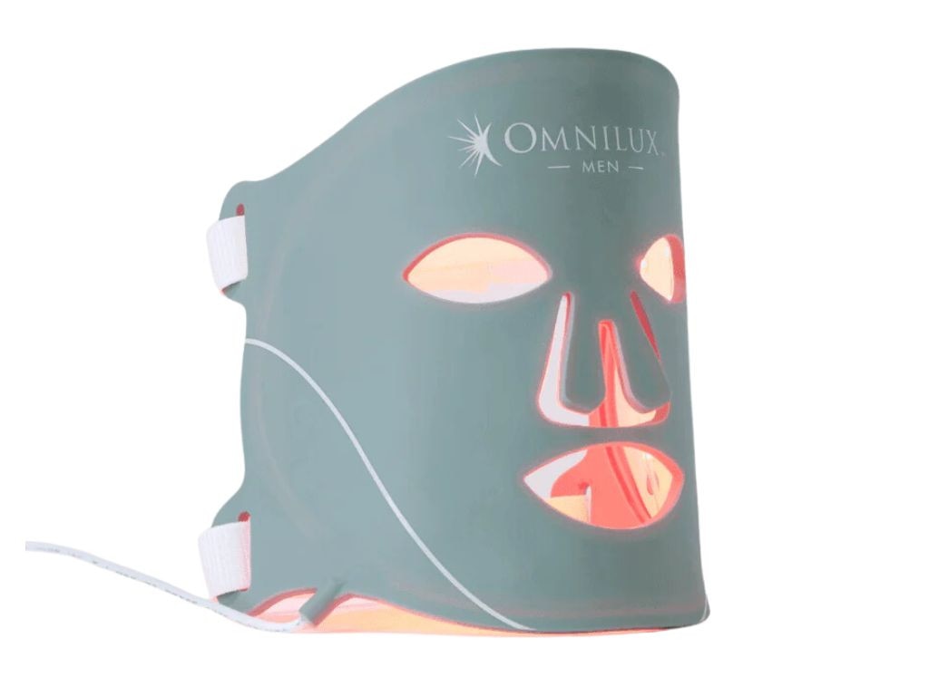 OmniLux LED Mask Men from OmniLux. Picture: OmniLux