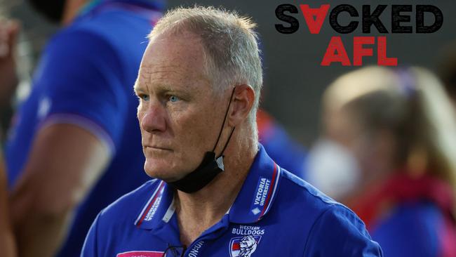 AFL: Nathan Burke Sacked Podcast