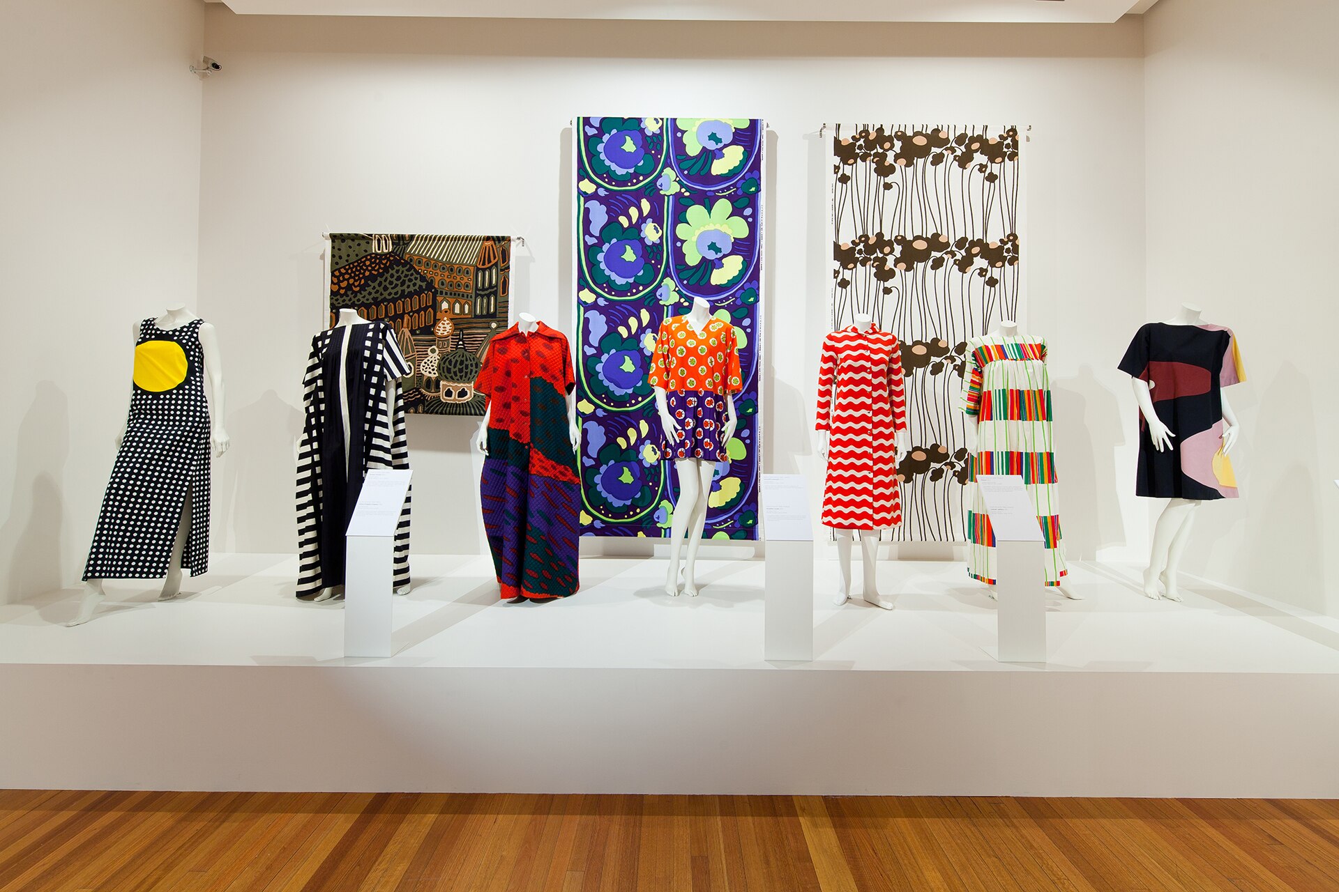 Marimekko: Design Icon 1951 to 2018: Bendigo Art gallery exhibition - Vogue  Australia