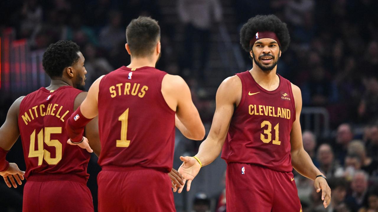 Cavaliers không hoảng sợ. (Ảnh của Jason Miller/Getty Images)