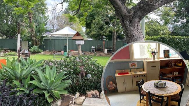 Ipswich’s top early learning centre as rated by Kindi Care in January 2022. Picture: Rosewood and District Community Kindergarten