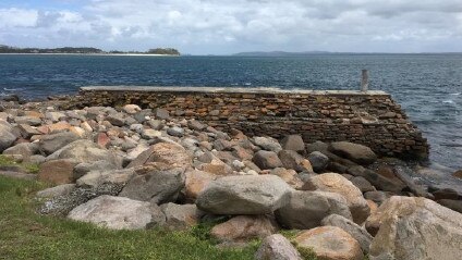 Friends of Tomaree Headland say there's a strong need to restore, protect and preserve WWII relics