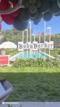 Kravis Baby Shower