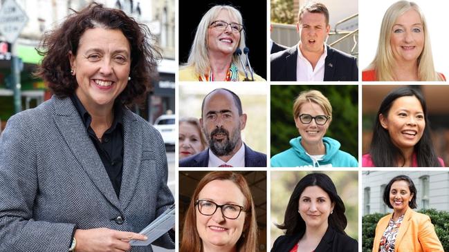 The newcomers set to join parliament - full details below