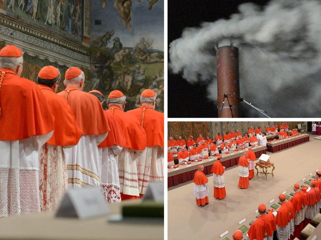 Conclave: 5-minute guide to electing the next pope