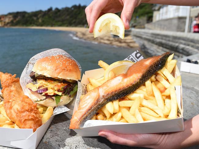 Fish and chips - delicious five to try