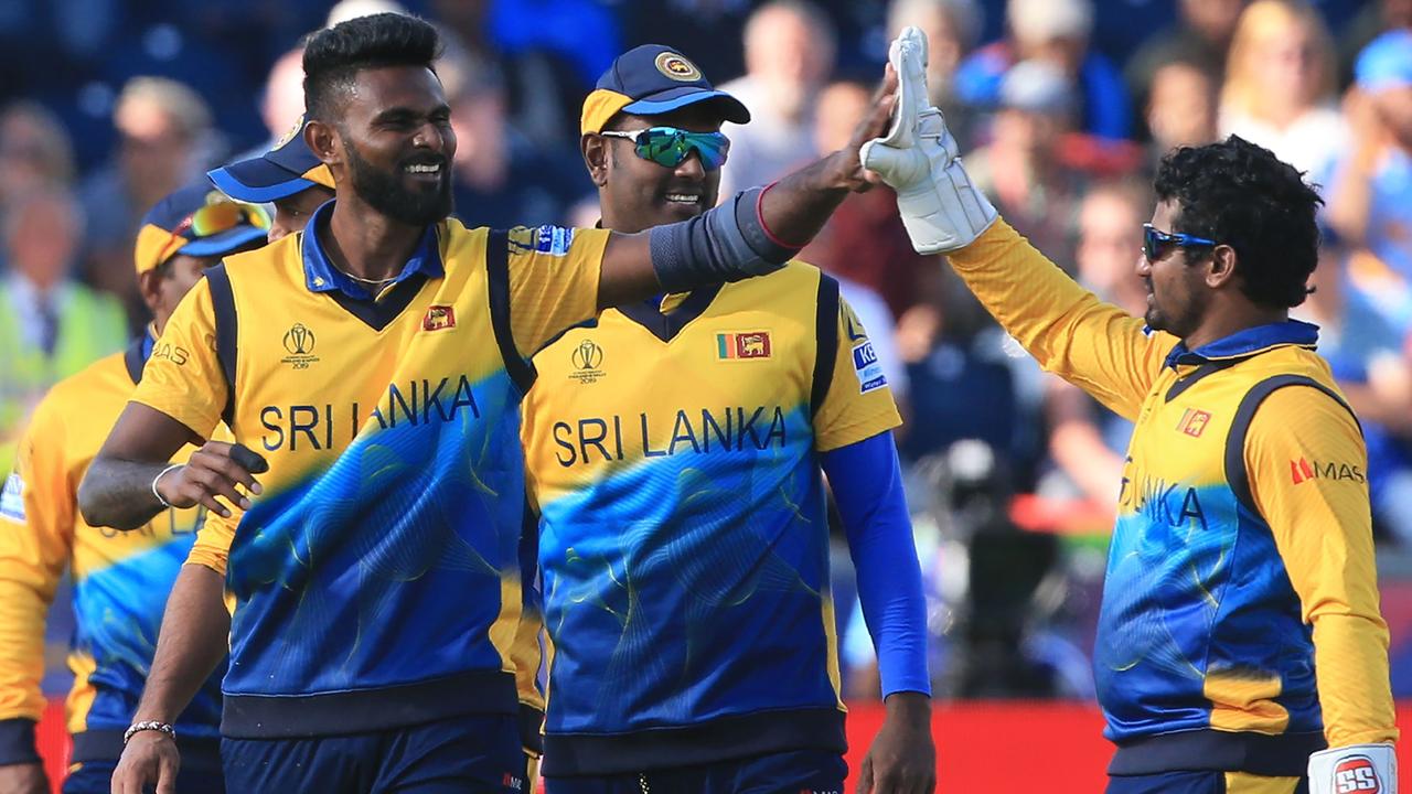 Sri Lanka Beat West Indies By 23 Runs; Cricket World Cup 2019 | Herald Sun