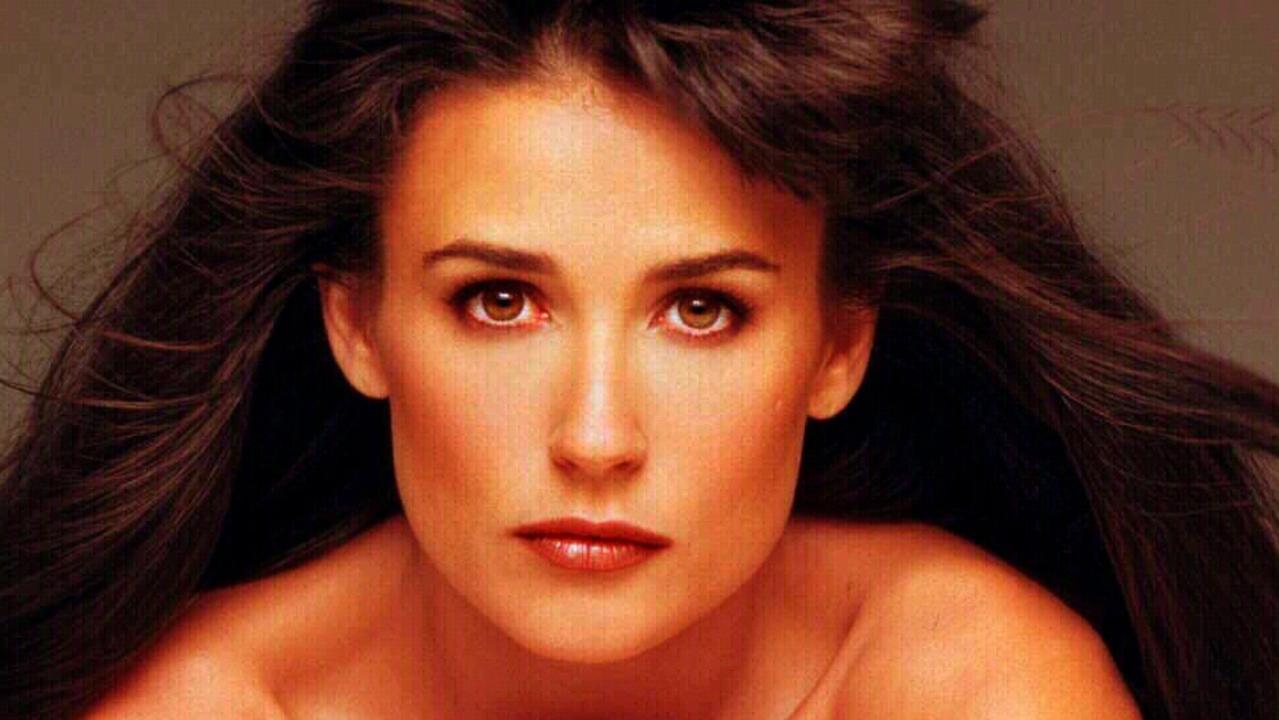 1279px x 720px - Demi Moore poses naked at 56 | The Chronicle