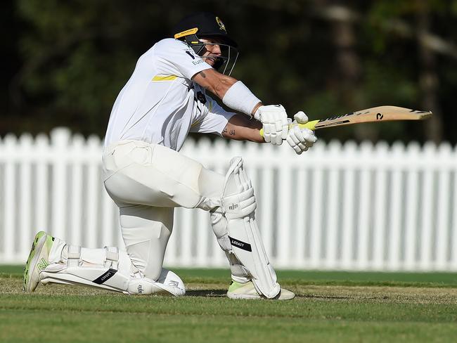 Southport Labrador’s Nic Peterson. Picture: Lawrence Pinder