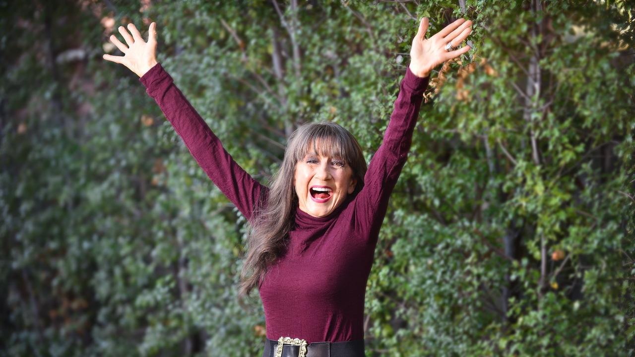 Judith Durham had a vast trove of unreleased music. Picture: Nicki Connolly