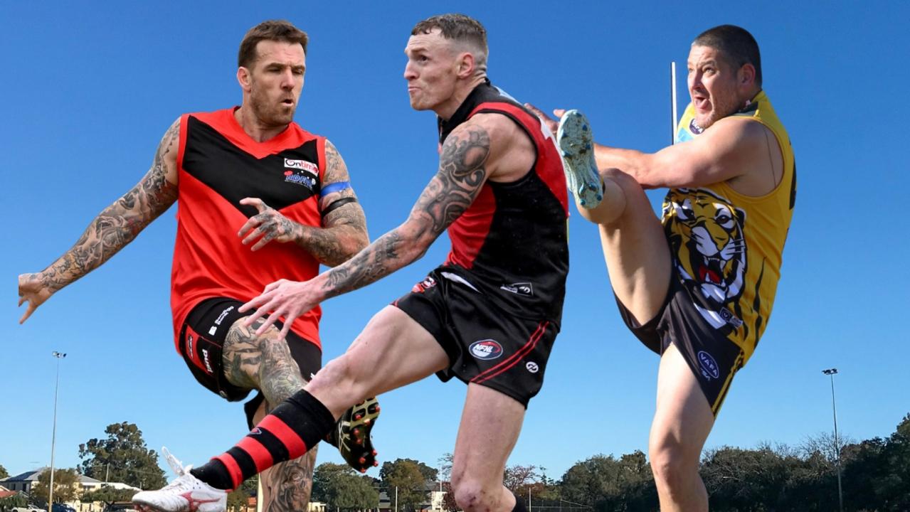 Inside story: The Fevolution of local footy’s cameo business