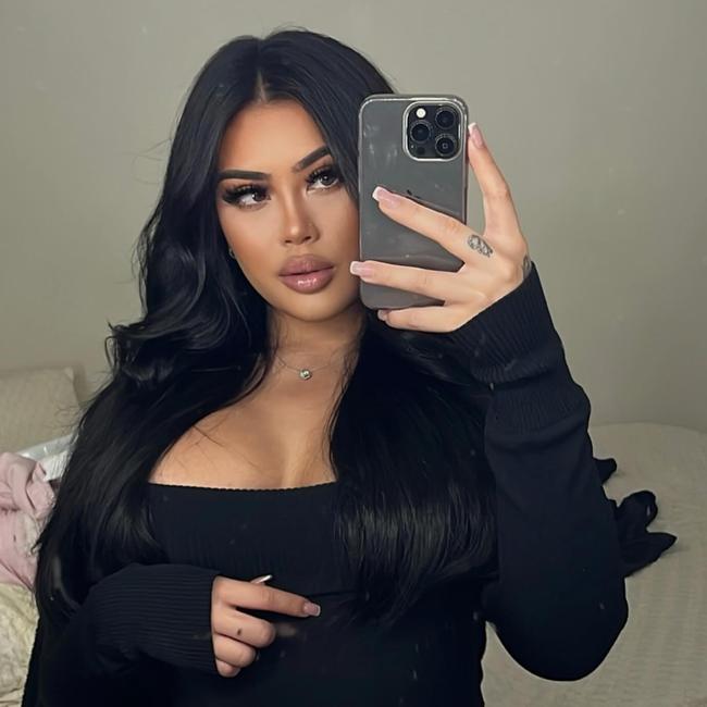 Alana Rose Olivia. Picture: Instagram/alanaroseolivia_