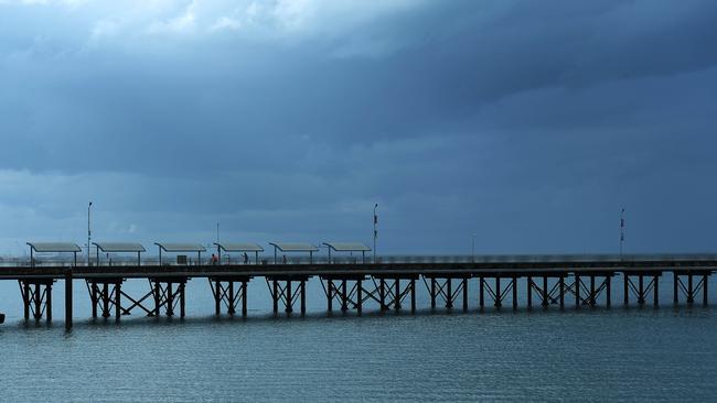 The NT’s wet season officially started on Friday. While rain can bring cooler temperatures, extreme heat conditions can occur between October and March. Picture: (A) manda Parkinson