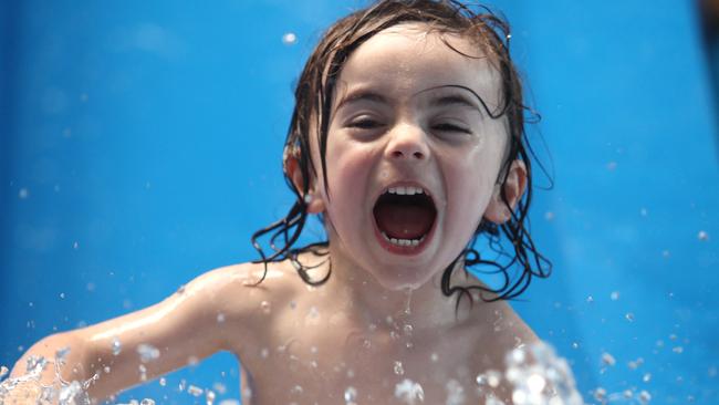 The pools and slides make WaterMarc a destination for people of all ages.