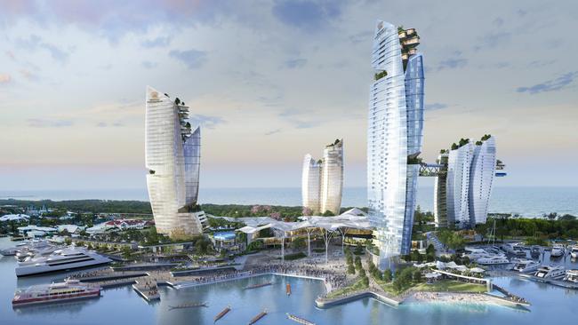 The $3 billion project which will never be: ASF’s proposed development.