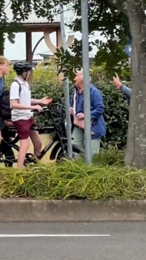 Teens vs Boomers in E-bike Standoff