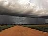 Huge rain storms headed for Outback SA 