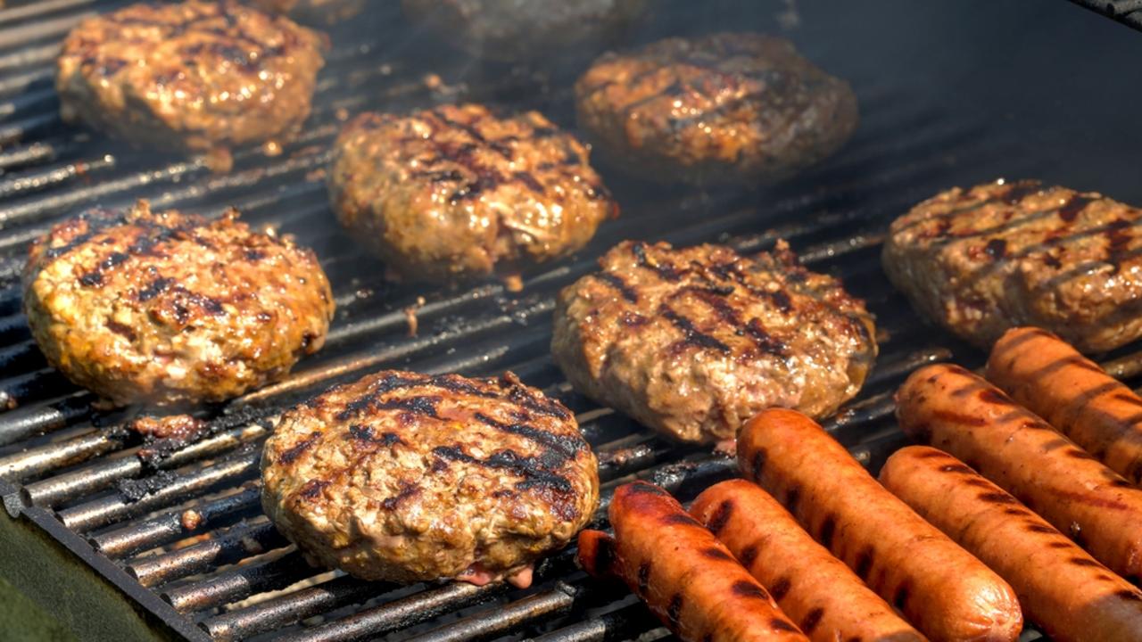 Barbecues will be sizzling across the state. Picture: iStock.