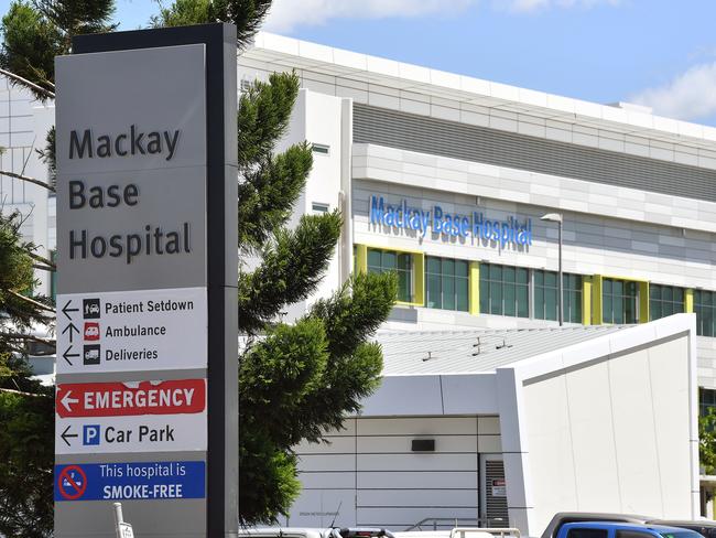 An inquiry made damning findings about Mackay Base Hospital