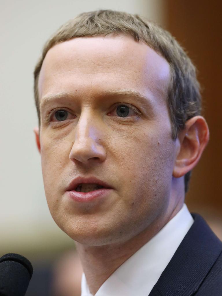 Facebook CEO Mark Zuckerberg couldn’t answer many of the questions ‘off the top of (his) head’.