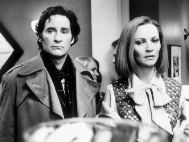 Kevin Kline and Joan Allen in the infamous “key party” scene from the film The Ice Storm.