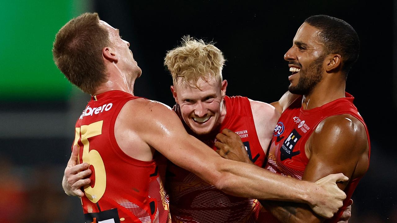 ‘Seething’ Hawks’ ploy to tackle footy’s toughest road trip