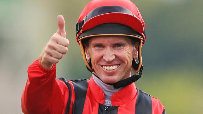 Glyn Schofield will ride Cross Stitch for Chris Waller at Warwick Farm on Wednesday. Picture: Jenny Evans