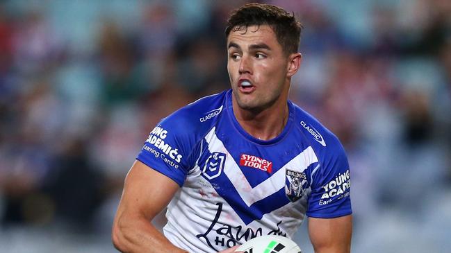 Kyle Flanagan is joining the Sea Eagles. Picture: Getty Images