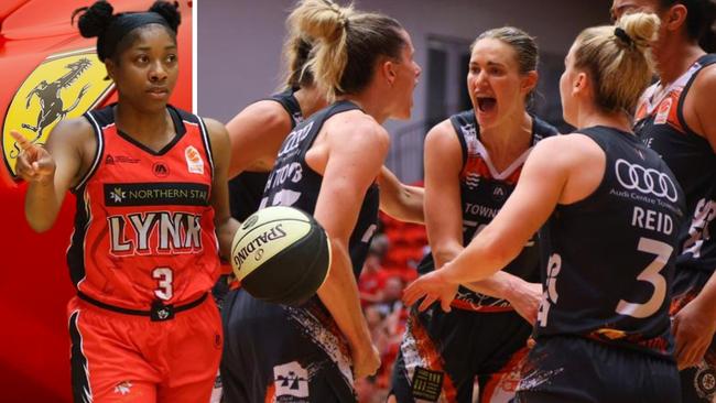 Reigning champion Townsville will have to stop Perth's Ferr-Aari McDonald to book its place in the WNBL grand final.