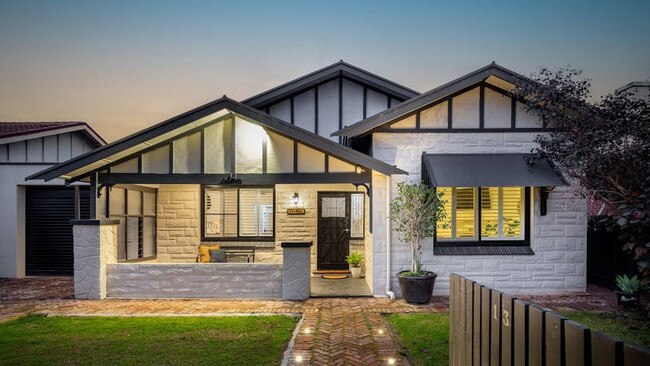 13 First Avenue, Cheltenham. Pic: realestate.com.au